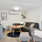 Awesome In With Wifi Hébergement de vacances Otterup