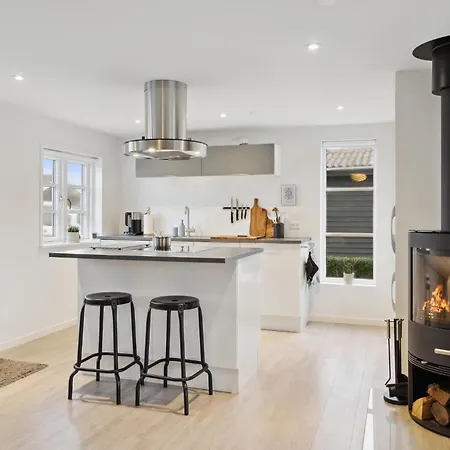 Дом отдыха Awesome In With Wifi Оттеруп