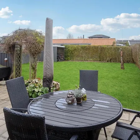 Vakantiehuis Awesome In With Wifi Otterup