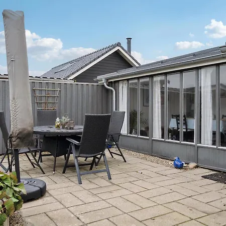 Awesome In With Wifi Vakantiehuis Otterup